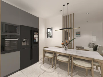 3 Bedroom Townhouse, Duplex