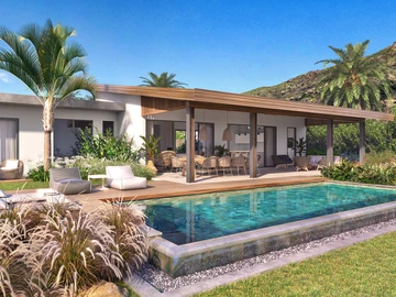 4 Bedroom Villa