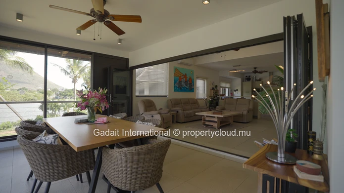 Exclusive penthouse in Tamarin, a prime investment opportunity