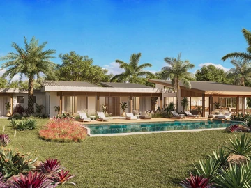 4 Bedroom Villa