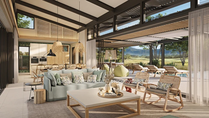Harmonie Golf & Beach Estate : un havre tropical d'exception à l'Île Maurice