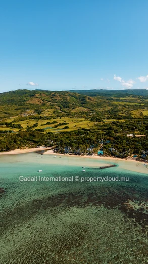 Villa de luxe avec 2 chambres et vue sur le golf à vendre | Heritage Valriche – Île Maurice