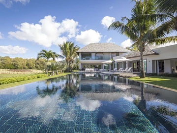 Villa de 5 Chambres