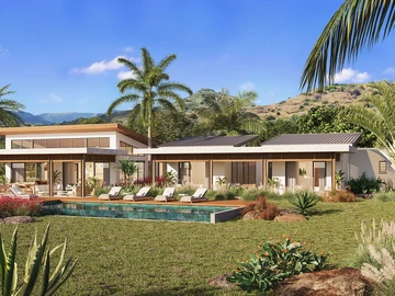 4 Bedroom Villa