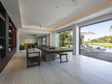 Villa de 5 Chambres
