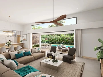 4 Bedroom Villa
