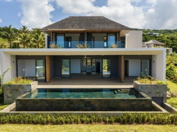 Villa de 4 Chambres