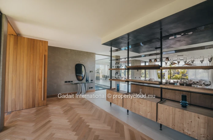 Villa de Luxe à Anahita Golf & Resort – Propriété d'Exception sur 2 195 m² de Terrain