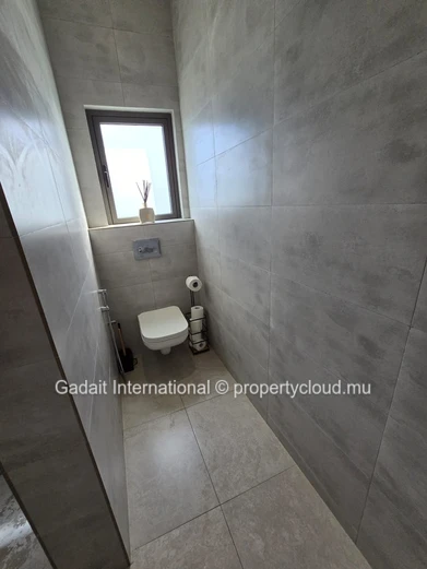 Penthouse d'exception avec rooftop privé à Pereybere – Vue mer & montagne