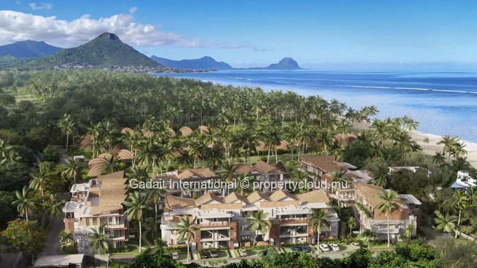 Luxury penthouse by the sea in Wolmar: living in exclusivity and serenity
