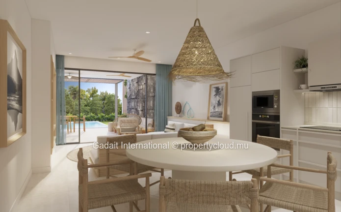 Gadait International présente – Résidence Serena by sands, le Penthouse ultime à Wolmar