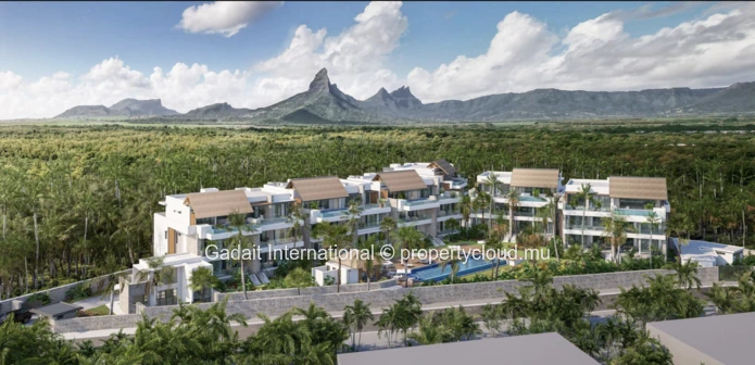 Serena Residence by Sands | The ultimate beachfront penthouse in Wolmar, Mauritius
