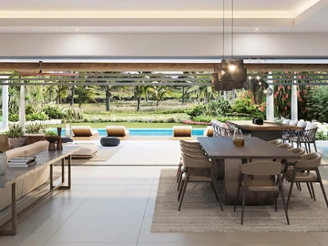 3 Bedroom Apartment