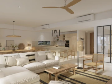 3 Bedroom Penthouse