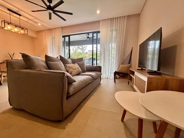 Appartement de 3 Chambres