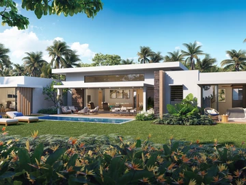 3 Bedroom Villa