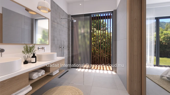 Palmaris | Villas de Luxe 4 Chambres à Vendre au Domaine de Palmyre, Île Maurice