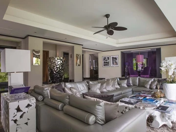 Villa de 5 Chambres
