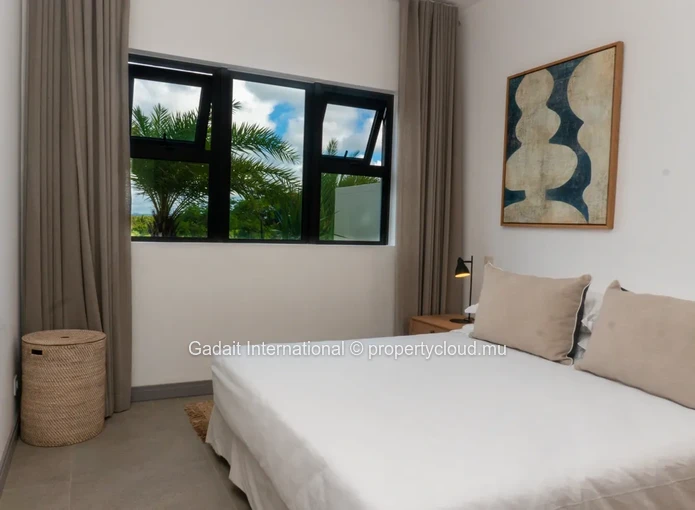 Appartement haut de gamme de 3 chambres à vendre à Saint Antoine, Maurice