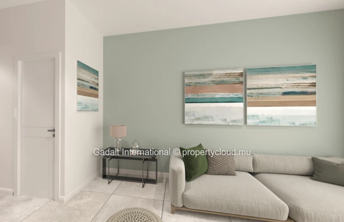 Townhouse d'Exception avec Jardin Privé au Cœur de Tamarin