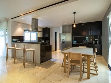Villa de 5 Chambres