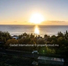 For Sale Elegant seafront Apartment, an incomparable living environment in the heart of the west coast of Mauritius