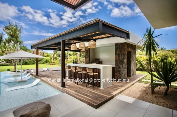 Contemporary Luxury Haven at Anahita Golf & Spa Resort
