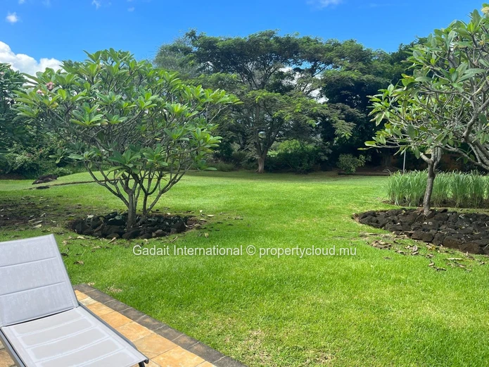 Furnished Single-Storey Villa with Private Pool for Sale | Tamarina Golf Resort, Mauritius