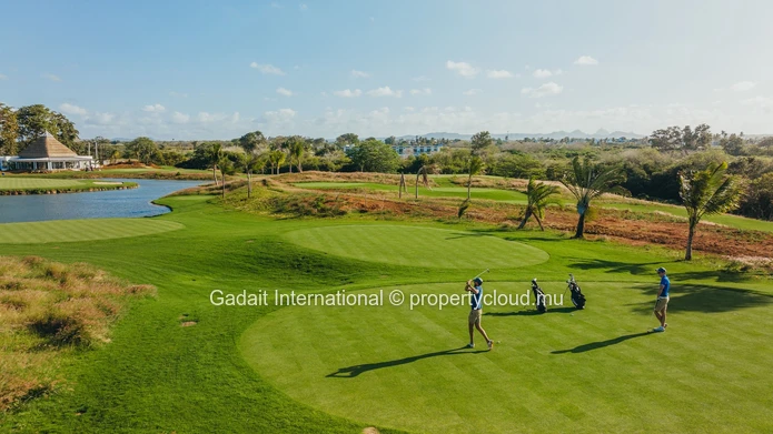 Penthouse 4 chambres à vendre | Azuri Ocean & Golf Village – Vue lagon