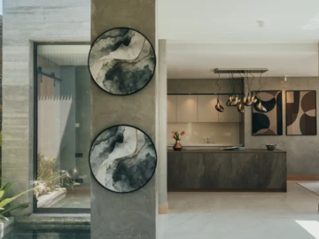 Villa de 5 Chambres