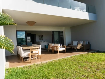 Appartement de 3 Chambres