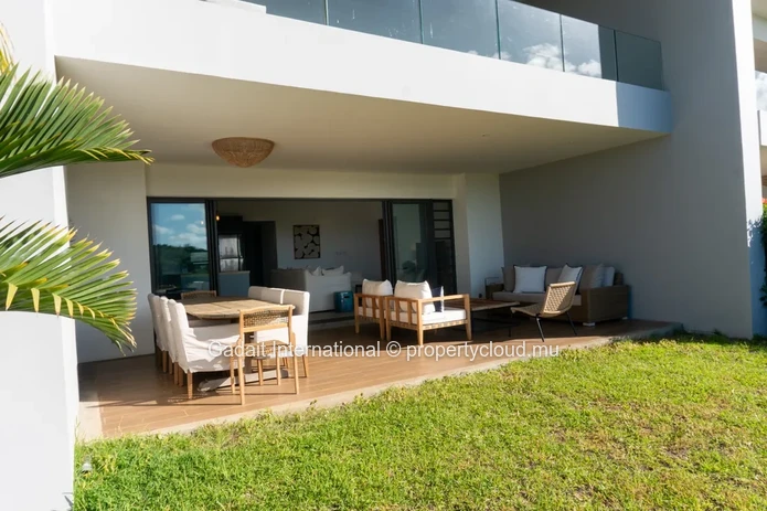 Appartement haut de gamme de 3 chambres à vendre à Saint Antoine, Maurice