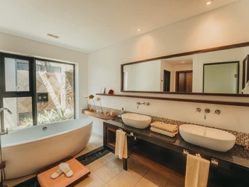 Villa de 4 Chambres