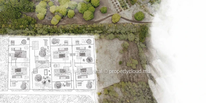 Villa Belouguet - Eco-responsible residence, private garden - Tamarin