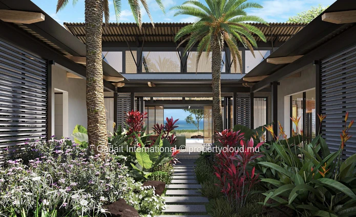 Harmonie Golf & Beach Estate – L'Excellence de l'Architecture Bioclimatique