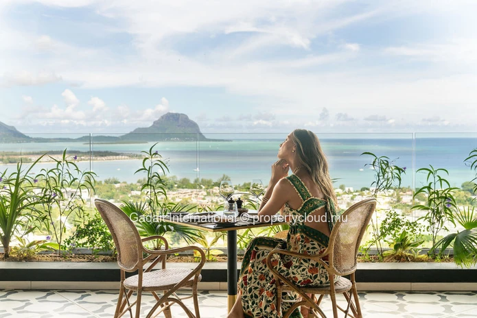 Luxury Villa with Ocean & Mountain Views | Legend Hill – West Coast Mauritius