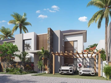 4 Bedroom Villa