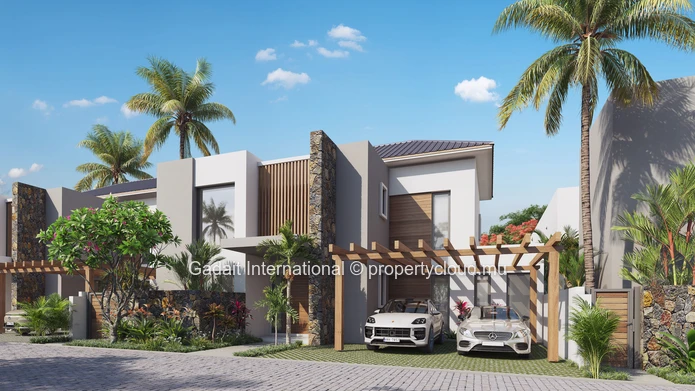 Signature Villas Viva Calodyne – Villas de luxe 521 m² à l'Île Maurice