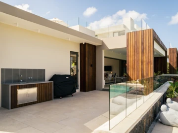 Villa de 4 Chambres