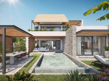 3 Bedroom Penthouse