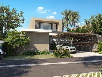 Villa de 2 Chambres
