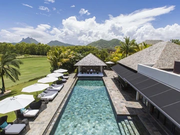 Villa de 5 Chambres