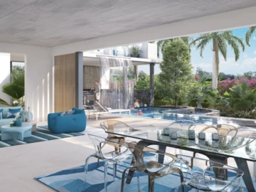 Villa de 5 Chambres