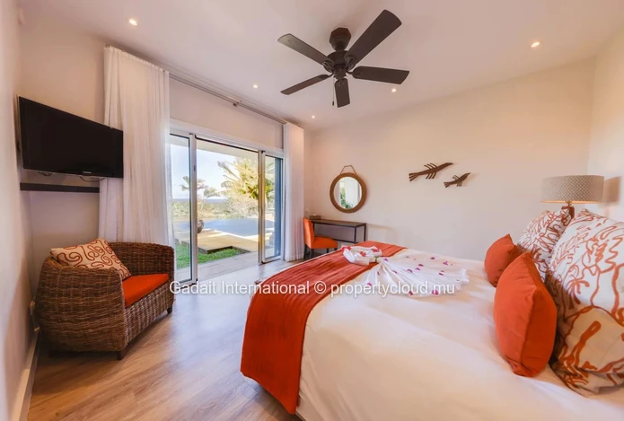 Villa de Luxe avec Piscine & Golf à vendre | Heritage Valriche – Bel Ombre