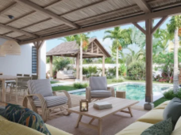 3 Bedroom Villa