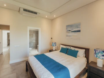 Villa de 4 Chambres