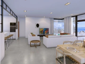 3 Bedroom Apartment
