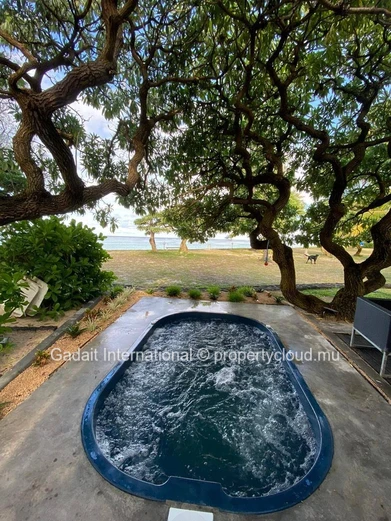 Duplex à vendre Palmar – Investissement bord de mer exceptionnel