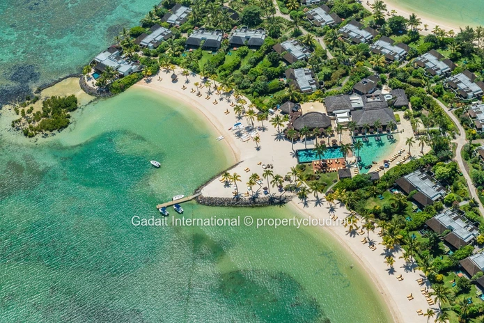 Invest in an ultra private luxury waterfront villa in Mauritius