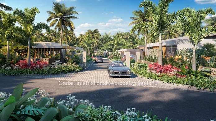 An Architectural Jewel in the Heart of Paradise - Elegance, Privacy and 5-Star Service